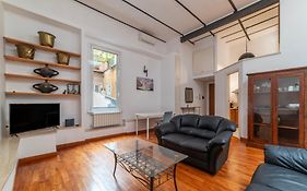 Via Del Lavatore Private Apartments