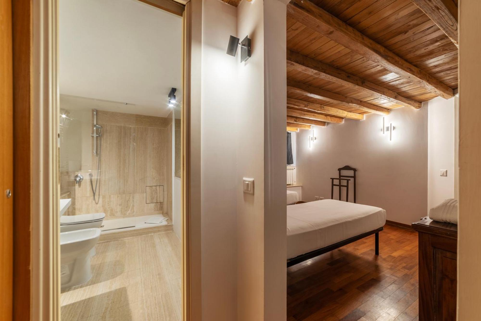 Via Del Lavatore Private Apartments Rom Exterior foto